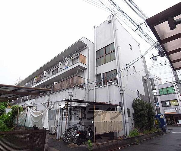 梅津マンション1番館 307｜京都府京都市右京区梅津南上田町(賃貸マンション2K・3階・35.00㎡)の写真 その28