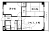 プェネリジェール西五条24階7.5万円