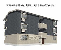 京都府京都市北区上賀茂石計町（賃貸アパート2LDK・2階・56.68㎡） その3