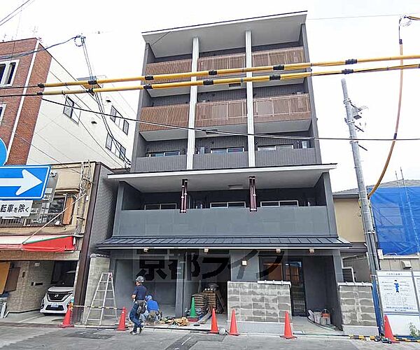 ベラジオ雅び北野白梅町 403｜京都府京都市上京区西町(賃貸マンション1LDK・4階・38.32㎡)の写真 その8