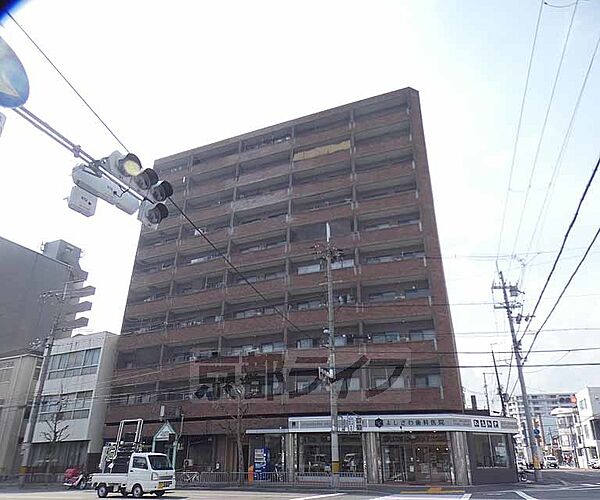 グランドール西大路 415｜京都府京都市下京区西七条掛越町(賃貸マンション3LDK・4階・51.00㎡)の写真 その3