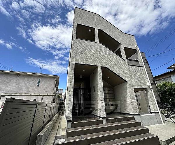 ＣＲＡＳＴＩＮＥ太秦安井北御所町 102｜京都府京都市右京区太秦安井北御所町(賃貸アパート1LDK・1階・33.60㎡)の写真 その3