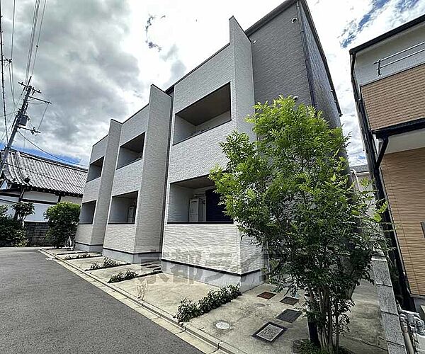 ＣＲＡＳＴＩＮＥ太秦安井北御所町 102｜京都府京都市右京区太秦安井北御所町(賃貸アパート1LDK・1階・33.60㎡)の写真 その7