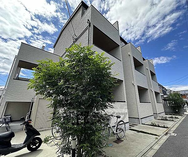 ＣＲＡＳＴＩＮＥ太秦安井北御所町 102｜京都府京都市右京区太秦安井北御所町(賃貸アパート1LDK・1階・33.60㎡)の写真 その9