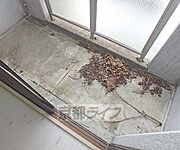 バルコニーです。