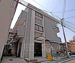 京都府京都市北区紫竹下緑町（賃貸マンション1K・1階・20.00㎡） その1