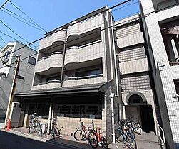 京都府京都市上京区元福大明神町（賃貸マンション1DK・3階・27.20㎡） その1