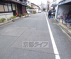 京都府京都市上京区東千本町（賃貸マンション1K・3階・17.51㎡） その27