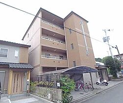 京都府京都市北区紫竹西栗栖町（賃貸マンション1K・4階・30.29㎡） その1