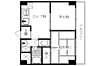 エレーゼ北野14階7.8万円