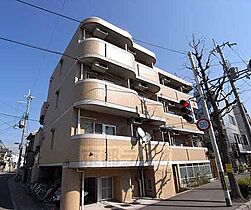 京都府京都市北区小山南上総町（賃貸マンション1K・2階・23.00㎡） その1