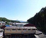 301号室からの風景です。