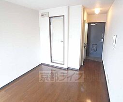 Ｍ’ｓ太秦 3-G 3階1Kのリビング/ダイニング