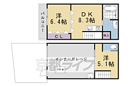 ガレージハウス藤林町