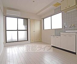 オリオンプラザ 503 5階ワンルームのリビング/ダイニング