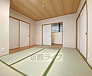 7帖和室です。