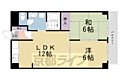 シャトル朱雀5階6.2万円