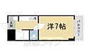 レジデンスオークラC棟3階5.7万円