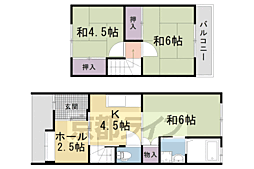 壬生下溝町貸家