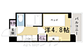 キャンパスヴィレッジ京都衣笠5階6.1万円