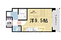 クレアドーレ京都二条3階7.2万円