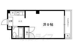 🉐敷金礼金0円！🉐京都市営烏丸線 今出川駅 徒歩10分