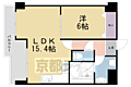 グリーンエクセル西院4階8.7万円