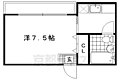 ヤングビレッジ嵯峨3階3.1万円