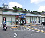 サークルＫ京都原谷店まで267m 原谷エリアの便利なコンビニ