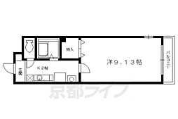 🉐敷金礼金0円！🉐京都市営烏丸線 北大路駅 徒歩37分