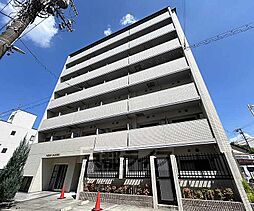 JR山陰本線 丹波口駅 徒歩5分の賃貸マンション