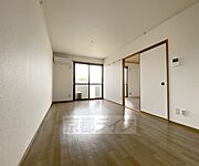 広々としたリビングダイニングです。