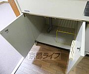便利な収納。