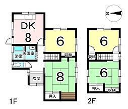 泉が丘町6丁目　中古戸建