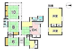 陶町大川　中古戸建