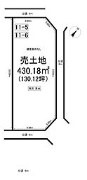 売土地 学園台 4丁目 全5区画
