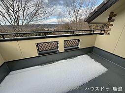 バルコニーの画像