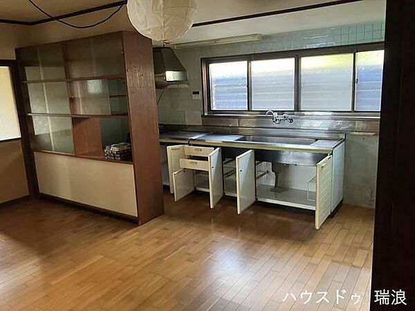 キッチン