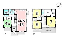 山田町　中古戸建
