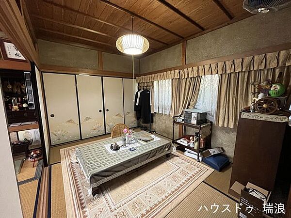 和室を拡大表示