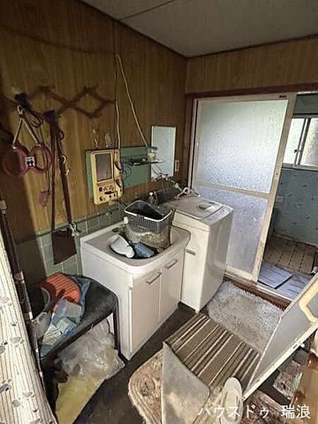 洗面