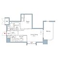 リアンシエルブルー薬院2階6.9万円