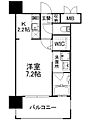 エンクレスト天神AVANT4階8.0万円