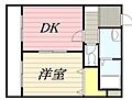 レフィナードビラージュ3階5.8万円