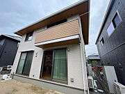 閑静な住宅街です！