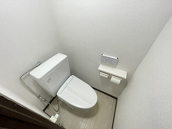 トイレです！ 