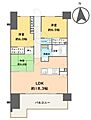 グリーンヒル古国府駅前レジデンス3階3,320万円