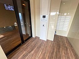 エントランスの画像