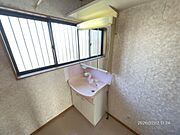 広い洗面所です☆ 