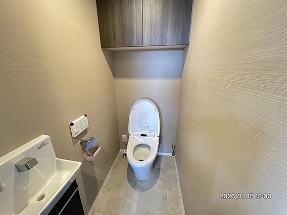 トイレです！